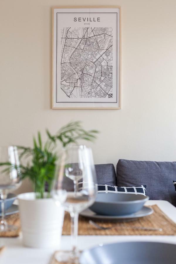 Apartamento Duplex En La Alameda De Sevilla 外观 照片