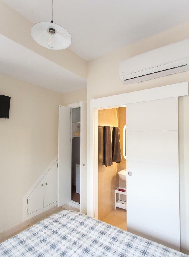 Apartamento Duplex En La Alameda De Sevilla 外观 照片