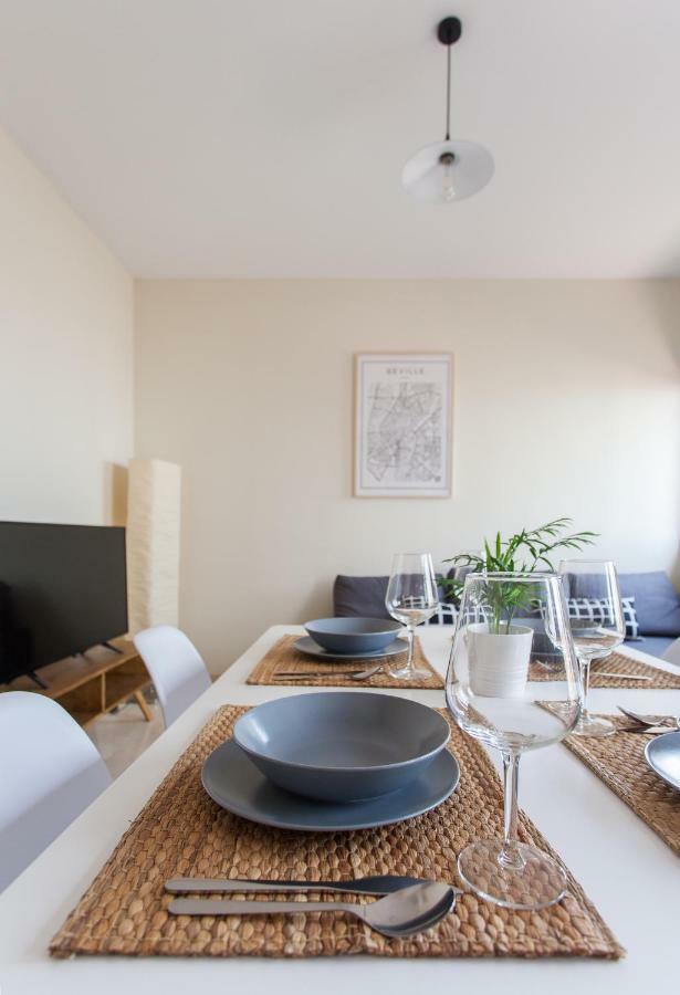 Apartamento Duplex En La Alameda De Sevilla 外观 照片